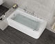 Grossman Акриловая ванна GR-17095L 170x95 с гидромассажем – картинка-10