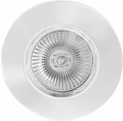 Feron Встраиваемый светильник DL307 белый – фотография-1