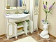 Sanflor Мебель для ванной Каир 100 – фотография-10