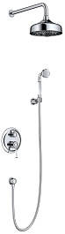 Timo Душевая система Arisa SX-5319/00SM хром – фотография-1
