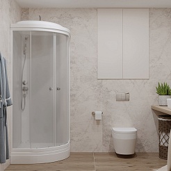 Triton Душевая кабина Ультра 80/80 Щ0000061821 – фотография-7