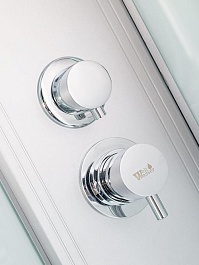 WeltWasser Душевая кабина Werra XL 902 – фотография-8