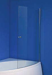 Aessel  Шторка на ванну Aessel Фристайл (R) – фотография-1