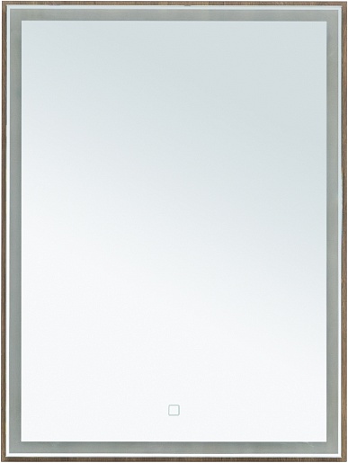 Aquanet Мебель для ванной Nova Lite 60 2 дверцы подвесная дуб рустикальный – фотография-16