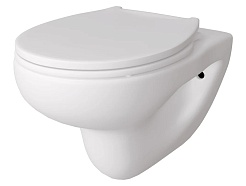 Teymi Унитаз подвесной Hanna Pro T40901 – фотография-10