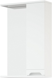 Corozo Мебель для ванной Лея 50 белая – фотография-10
