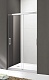 Cezares Душевая дверь в нишу TANDEM-SOFT-BF-2-120-C-Cr-IV – фотография-4