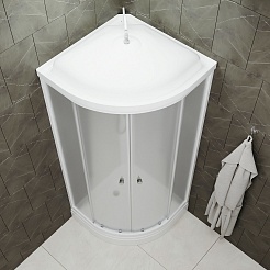 Triton Душевая кабина 90/90 Ультра Щ0000061843 – фотография-4