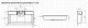 Aquanet Мебель для ванной Джейн 80 Fortuna подвесная мисти грин матовая – фотография-26