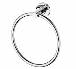Ideal Standard Полотенцедержатель IOM кольцо – фотография-1