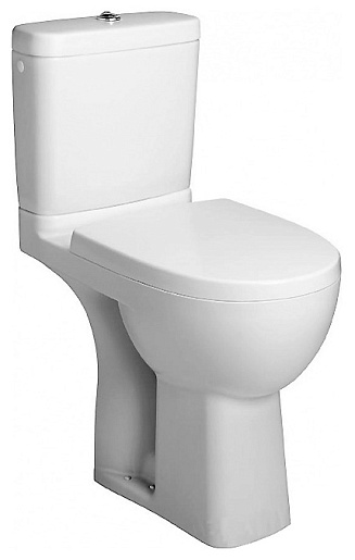 Jacob Delafon Крышка-сиденье Odeon Up 8407K-00 – фотография-2