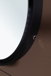 Allen Brau Зеркало Infinity 50 1.21016.BL черный – фотография-3