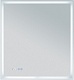 Aquanet Мебель для ванной Ирис New 70 2 ящика подвесная белая глянцевая – фотография-36