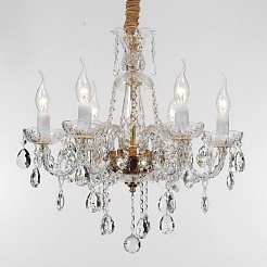  Люстра "Oviedo B3710-06" подвесная – фотография-1