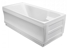 Wemor Акриловая ванна 170/70/55 S – фотография-1