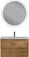 BelBagno Тумба с раковиной Etna 90 подвесная Rovere Nature с раковиной BB-8099-90 – картинка-10