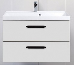 BelBagno Мебель для ванной AURORA 900 Bianco Opaco, BTN – фотография-4