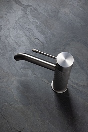 Allen Brau Смеситель для раковины Priority 4.0 5.31С01-BN никель браш – фотография-4