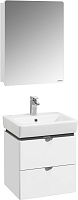 Акватон Мебель для ванной Скай Pro 50 подвесная белая