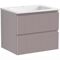 Sancos Тумба с раковиной Snob R 60 doha soft