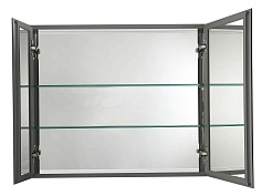 Aquatek Зеркало-шкаф 76 AQ7808-MC – фотография-4
