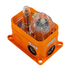 BelBagno Смеситель для душа Nova NOV-SDM-IN трёхпозиционный сатин – фотография-4