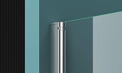 BelBagno Душевая дверь в нишу 128/195 ETNA-B-2-130-C-Cr – фотография-4