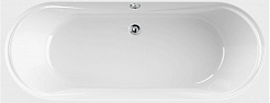 Cezares Акриловая ванна AMALFI-170-75-45 – фотография-1