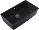 Florentina Мойка кухонная Вега 700 антрацит – фотография-6
