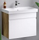 Aqwella Мебель для ванной Smart 60 дуб балтийский – картинка-10