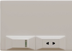 Mixline Мебель для ванной Лайн 80 L подвесная белая – фотография-10
