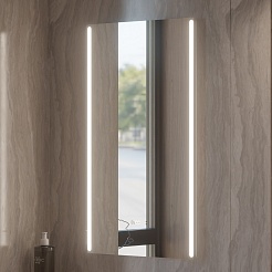 Vigo Зеркало Krona Luxe 600 – фотография-2