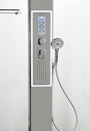 Avacan Душевая кабина 110/90 Z1911LEDMT – фотография-4