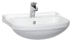 Misty Тумба с раковиной Классик 50 – фотография-3