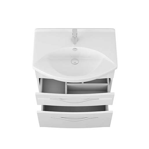 Owl 1975 Тумба с раковиной Vessla stor 65 – картинка-5