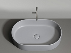 Ceramicanova Мебельная раковина Element 60 CN6048MH антрацит матовый – фотография-6