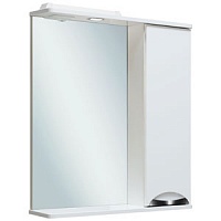Runo Зеркало-шкаф для ванной Барселона 65