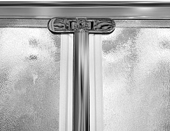 Vincea Душевой уголок Garda 90x90 VSR-1G9090CL профиль хром стекло прозрачное – фотография-7