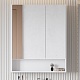 Акватон Мебель для ванной Сканди Doors 70 белая – фотография-39