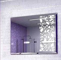  Зеркало для ванной Edel 80 – фотография-2