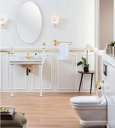 Creavit Ножки для раковины Klasik KL271 683 см – фотография-4