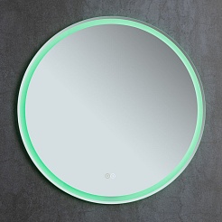 Aquanet Зеркало Арт 70 RGB Led – фотография-5