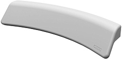 Riho Подголовник для ванны AH23 105 white – фотография-1