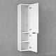Jorno Шкаф пенал Modul 35/150 белый Mоl.04.150/P/W – картинка-7