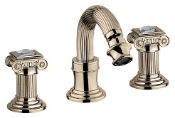 Cezares Смеситель OLIMP-BBS2-02-Sw для биде – фотография-1