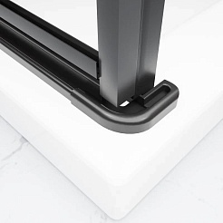 Esbano Душевое ограждение ESA-119PS-B 110/90 – фотография-5