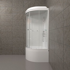 Triton Душевая кабина Ультра 90/90 Б Щ0000061837 – фотография-3