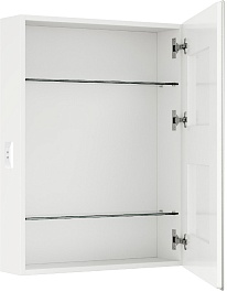 Onika Мебель для ванной Эвада 60 подвесная белая – фотография-20