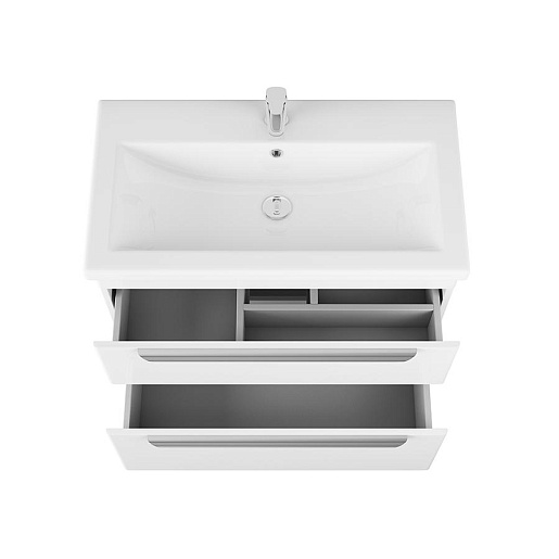 Owl 1975 Тумба с раковиной Vind stor 80 – картинка-3