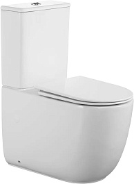 Ceruttispa Унитаз-компакт Mirko Tornado CT11090 – фотография-1